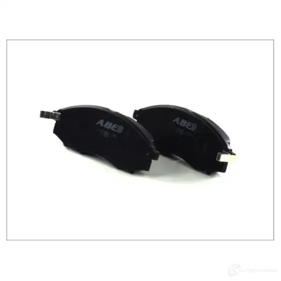 Тормозные колодки дисковые, комплект ABE Y5JK M 3338548 5900427185180 C11079ABE изображение 1