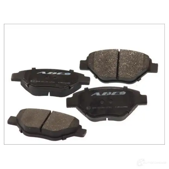 Тормозные колодки дисковые, комплект ABE P6J KV 3339023 C1R022ABE 5900427189997