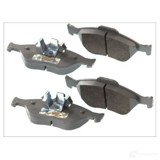 Тормозные колодки дисковые, комплект ABE 0HYQ RWH 5900427186132 C13053ABE 3338640 изображение 0