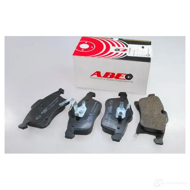 Тормозные колодки дисковые, комплект ABE 5900427191068 C1X033ABE T1F ML0 3339118 - Изображение 1