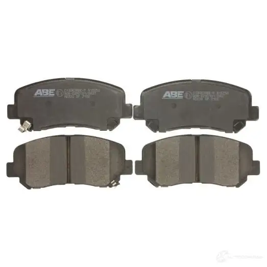 Тормозные колодки дисковые, комплект ABE 5900427186248 3338651 C13067ABE M NT9X изображение 0