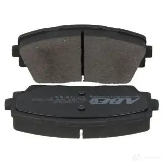 Тормозные колодки дисковые, комплект ABE C10334ABE 5900427184671 C JIEQ 3338497 изображение 1