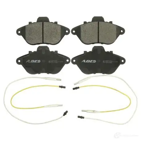 Тормозные колодки дисковые, комплект ABE C1P011ABE 5900427189584 FIXS G 3338982