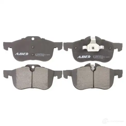 Тормозные колодки дисковые, комплект ABE 5900427189065 3338931 C1K013ABE 692ZJ4 M изображение 0