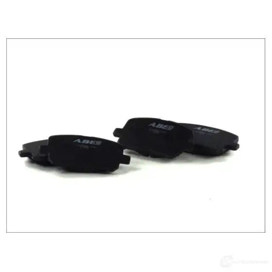 Тормозные колодки дисковые, комплект ABE 3338585 C12099ABE 5900427185579 RAN HE