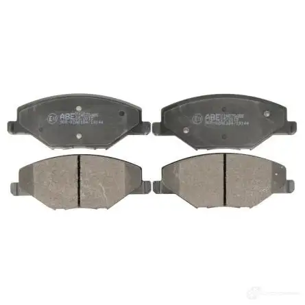 Тормозные колодки дисковые, комплект ABE E8CXG K 3339096 C1W070ABE 5900427190818