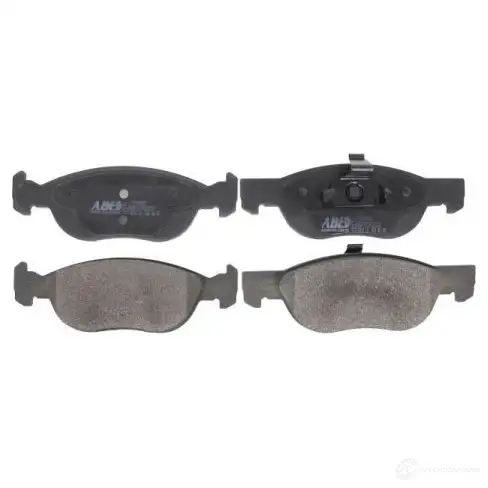 Тормозные колодки дисковые, комплект ABE PRM9 B 5900427188174 C1F018ABE 3338845