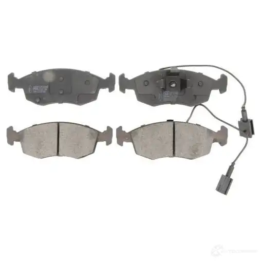 Тормозные колодки дисковые, комплект ABE XX9Y 3BM C1F065ABE 3338872 5900427188457 изображение 0