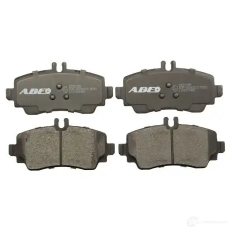 Тормозные колодки дисковые, комплект ABE 3338948 5900427189249 C1M022ABE P00GY3 8