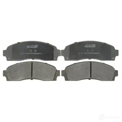 Тормозные колодки, комплект ABE 3339180 c20312abe F34EF ST