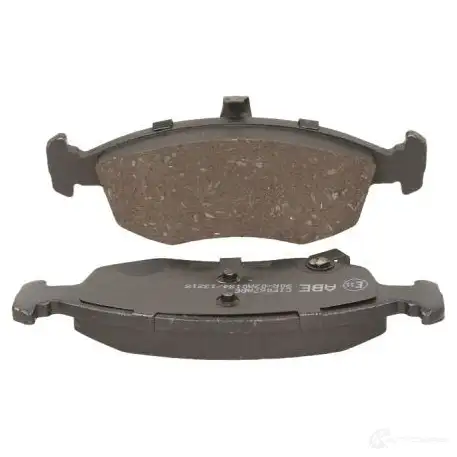 Тормозные колодки дисковые, комплект ABE L N344Q 3338874 C1F067ABE 5900427188471 изображение 1