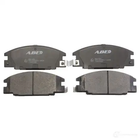 Тормозные колодки, комплект ABE YS1 S70 c18023abe 5900427187054 3338735 - Изображение 1