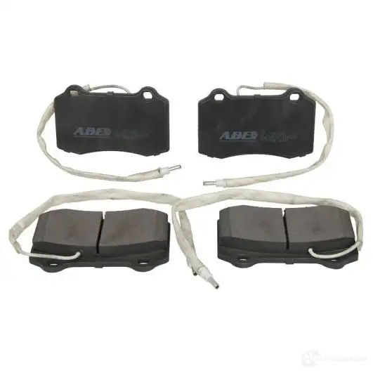 Тормозные колодки дисковые, комплект ABE L5H 8SPT 5900427189713 C1P029ABE 3338995 - Изображение 1