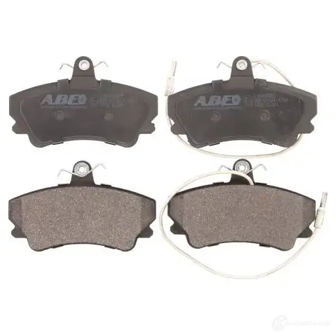 Тормозные колодки дисковые, комплект ABE G9HV Z 3339014 C1R009ABE 5900427189898