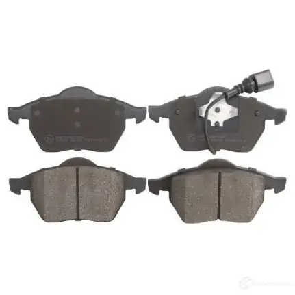 Тормозные колодки, комплект ABE 3E C4R c15048abe 3338702