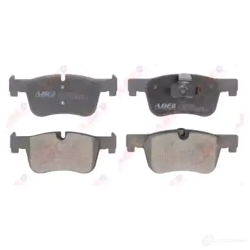 Тормозные колодки дисковые, комплект ABE 5900427187559 C1B030ABE 49 31673 3338783 - Изображение 1