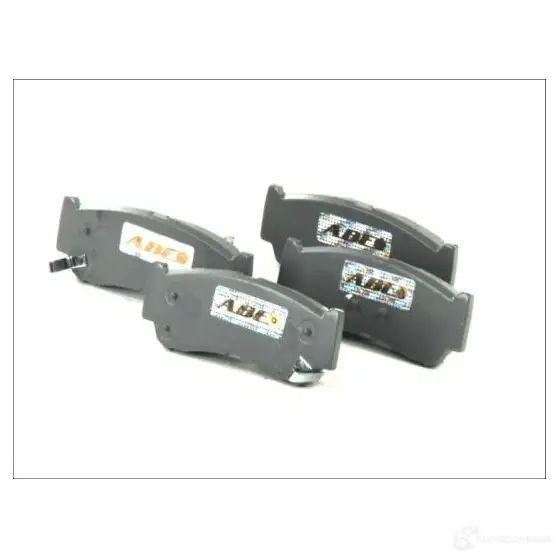 Тормозные колодки дисковые, комплект ABE 5900427191754 3339186 C20513ABE 0R XT0Q - Изображение 1