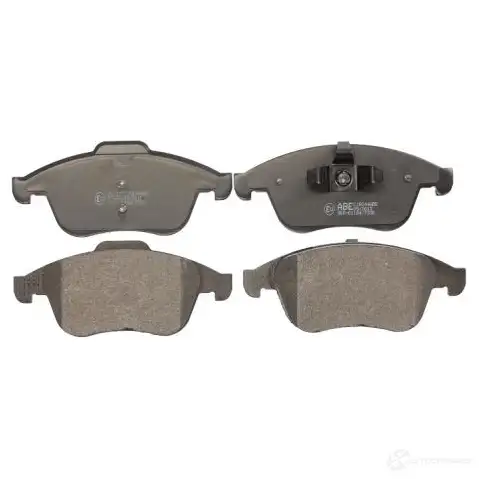 Тормозные колодки дисковые, комплект ABE C1R044ABE 3339032 X8UW N8 5900427190085 изображение 0