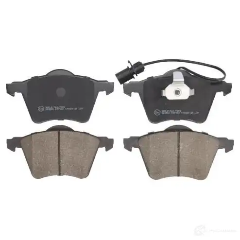 Тормозные колодки дисковые, комплект ABE 3338901 C1G056ABE 5900427188754 C4X 9AN изображение 0