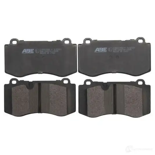 Тормозные колодки дисковые, комплект ABE 3338967 5900427189430 0V1 31QJ C1M057ABE - Изображение 1