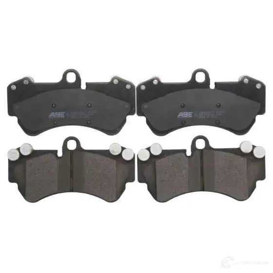 Тормозные колодки дисковые, комплект ABE C1W063ABE E0E0G Q7 5900427190757 3339090