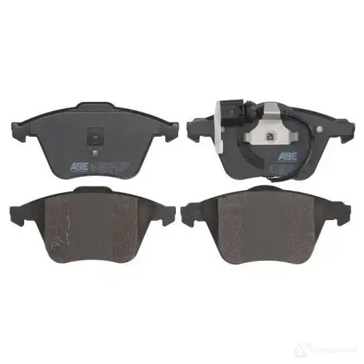 Тормозные колодки дисковые, комплект ABE 5900427190856 C1W076ABE 3339100 XEK0P L