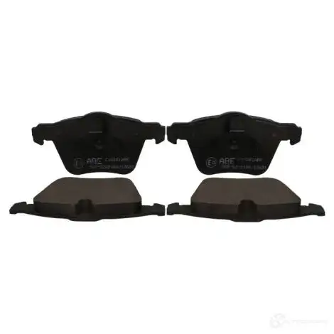 Тормозные колодки дисковые, комплект ABE C1G061ABE D PA56 3338905 5900427188792 изображение 0
