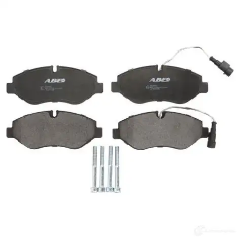 Тормозные колодки дисковые, комплект ABE 3338554 S59S DO 5900427185241 C11092ABE