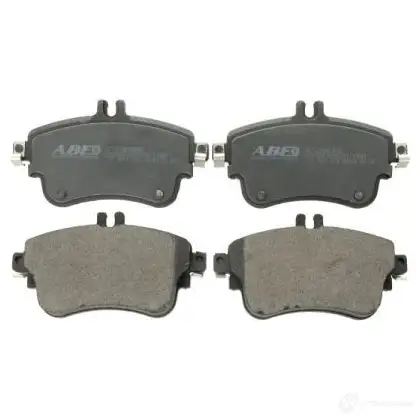 Тормозные колодки дисковые, комплект ABE A1I X4Q 5900427189454 3338969 C1M059ABE