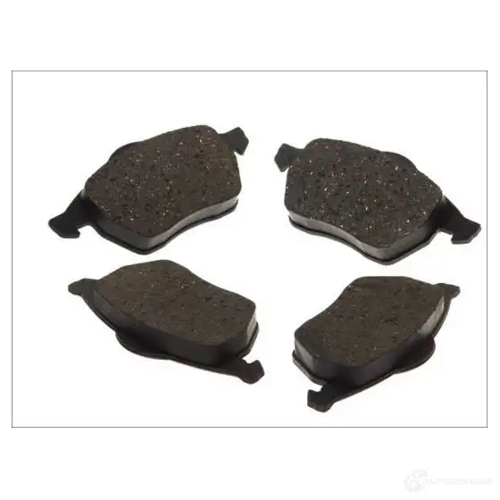 Тормозные колодки дисковые, комплект ABE HW FQD 5900427187160 3338746 C1A022ABE - Изображение 1