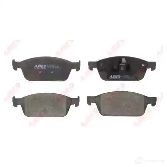Тормозные колодки дисковые, комплект ABE 7 2Q436 3338909 C1G065ABE 5900427188839 - Изображение 1