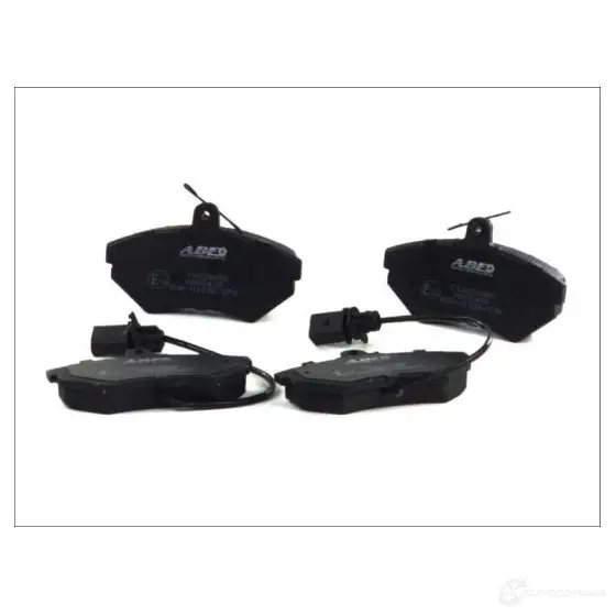 Тормозные колодки дисковые, комплект ABE C1A028ABE 5900427187214 L4 XAG 3338750 изображение 0