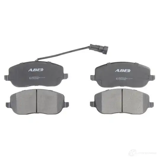 Тормозные колодки дисковые, комплект ABE C1F064ABE ELA LD 5900427188440 3338871 изображение 0