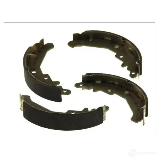 Тормозные колодки ABE RN 2M4PO 3338358 C0F014ABE 5900427183230 изображение 0