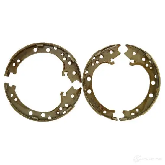 Тормозные колодки ABE 3338279 C04012ABE K23E CQ4 5900427182431 изображение 1