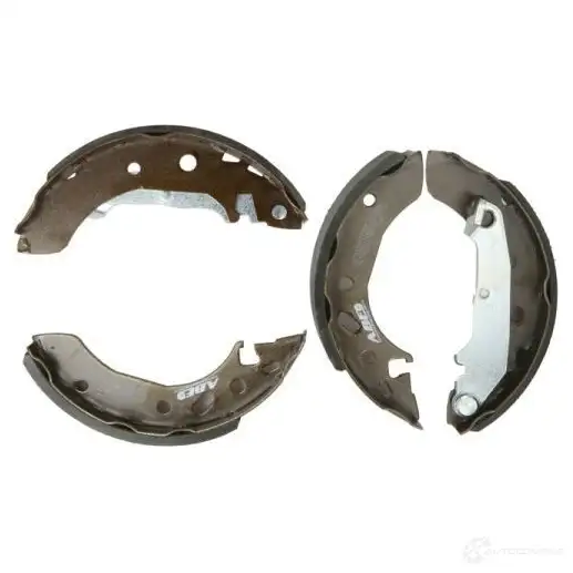 Тормозные колодки ABE EG 03U 5900427183513 3338384 C0G027ABE - Изображение 1