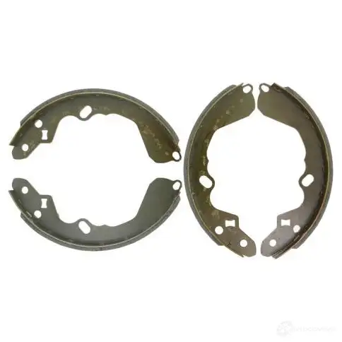 Тормозные колодки ABE 3338166 5900427181342 L 2SBT5Y C00310ABE - Изображение 1