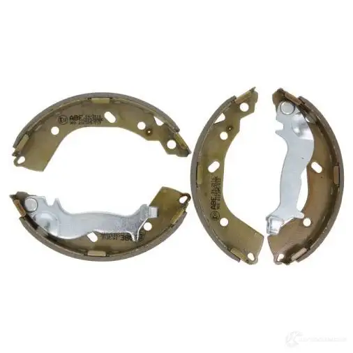 Тормозные колодки ABE C00532ABE 3338202 FA S962 5900427181687 изображение 0