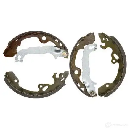 Тормозные колодки ABE 3338386 5MWJA M C0G030ABE 5900427183537 изображение 0