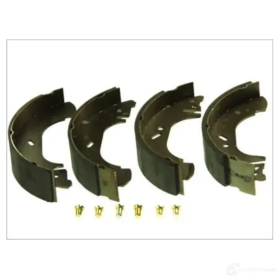 Тормозные колодки ABE 3338386 5MWJA M C0G030ABE 5900427183537 изображение 1