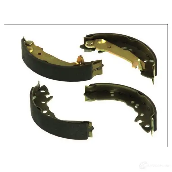 Тормозные колодки ABE 3338186 7NL1 A C00504ABE 5900427181526 изображение 0