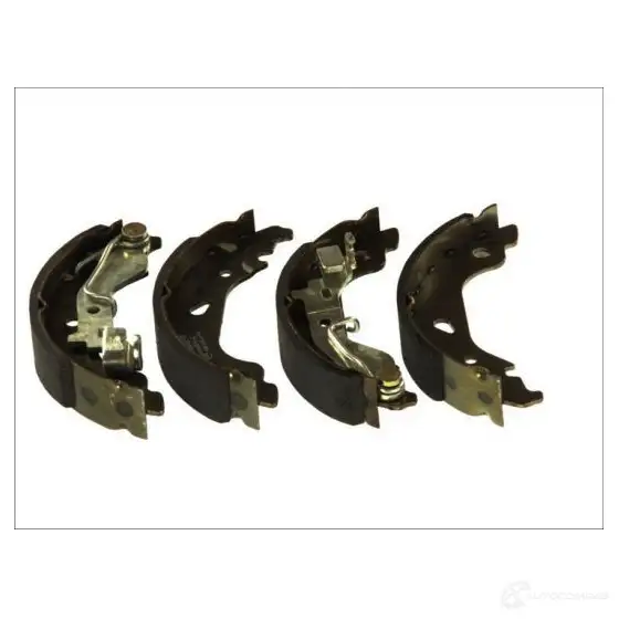 Тормозные колодки ABE 2P9HT A C0F019ABE 3338361 5900427183261 изображение 1