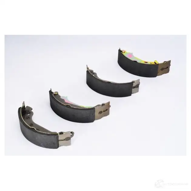 Тормозные колодки ABE 3338431 K XG5B C0R016ABE 5900427183988 изображение 1