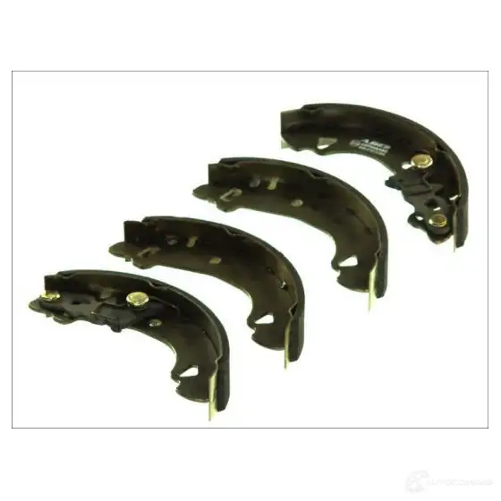 Тормозные колодки ABE KO0IC W C0F008ABE 5900427183186 3338354 изображение 2