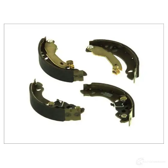 Тормозные колодки ABE 5900427183285 C0F024ABE M H2P4H9 3338363 изображение 0