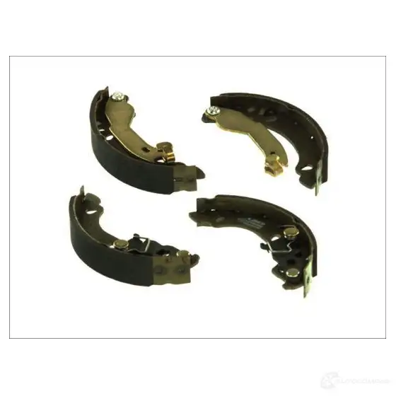 Тормозные колодки ABE 5900427183285 C0F024ABE M H2P4H9 3338363 изображение 1