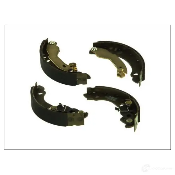 Тормозные колодки ABE 5900427183285 C0F024ABE M H2P4H9 3338363 изображение 2