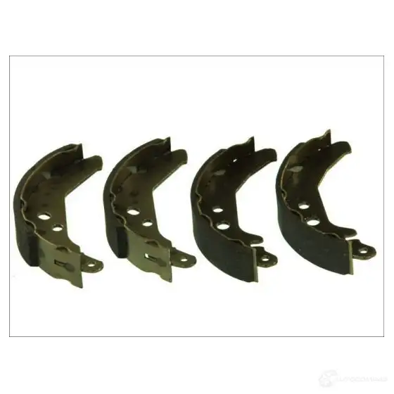 Тормозные колодки ABE HEM1 Z 5900427183438 3338376 C0G019ABE - Изображение 1