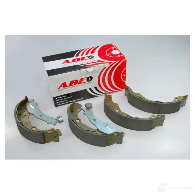 Тормозные колодки ABE HVG1 EP 3338343 5900427183063 C0C020ABE - Изображение 1