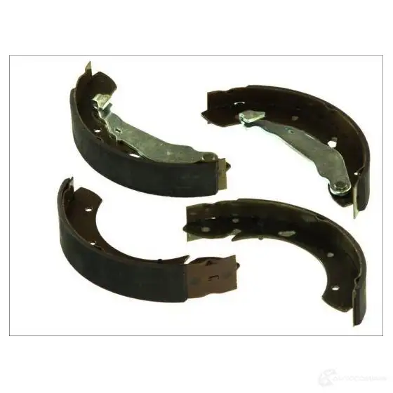Тормозные колодки ABE C02060ABE 4CJP1O X 3338238 5900427182035 - Изображение 1